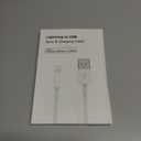 4 Pack [Apple MFi Certified] Apple Charging Cables 10ft, iPhone Chargers Lightning Cable 10 Foot, Fast iPhone Charging Cord for iPhone 12/11/11Pro/11Max/ X/XS/XR/XS Max/8/7, ipad(Yellow)