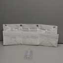 Hanging Storage Mesh Bag Bins with Pockets (23in x 9in)