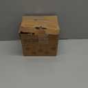 Brightown Smart Christmas Snowflake Lights, 12ft 96LED with 8 Drops Outdoor Icicle Lights with APP Control & Music Sync, Waterproof Connectable, 80+ Scene Modes for Roof, Window, Yard, Patio