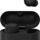 Sony WF-1000XM6 The Best Truly Wireless Noise Cancelling Earbuds (2026 Model), Bluetooth in-Ear Headphones, with Studio-Quality Sound, Up to 24 Hours of Battery Life, Black