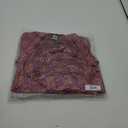 Amazon Essentials Boys' Fleece Crew-Neck Sweatshirts, Pack of 2, Medium Heather Grey/ Maroon Tiger, Large