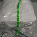 Honey-Can-Do Dinnerware Storage Containers Set, Perfect for Dish Storage, China Storage, and Cup Storage, Quilted Containers To Keep Your Heirlooms and Fine China Protected and Organized, 5-Piece Set