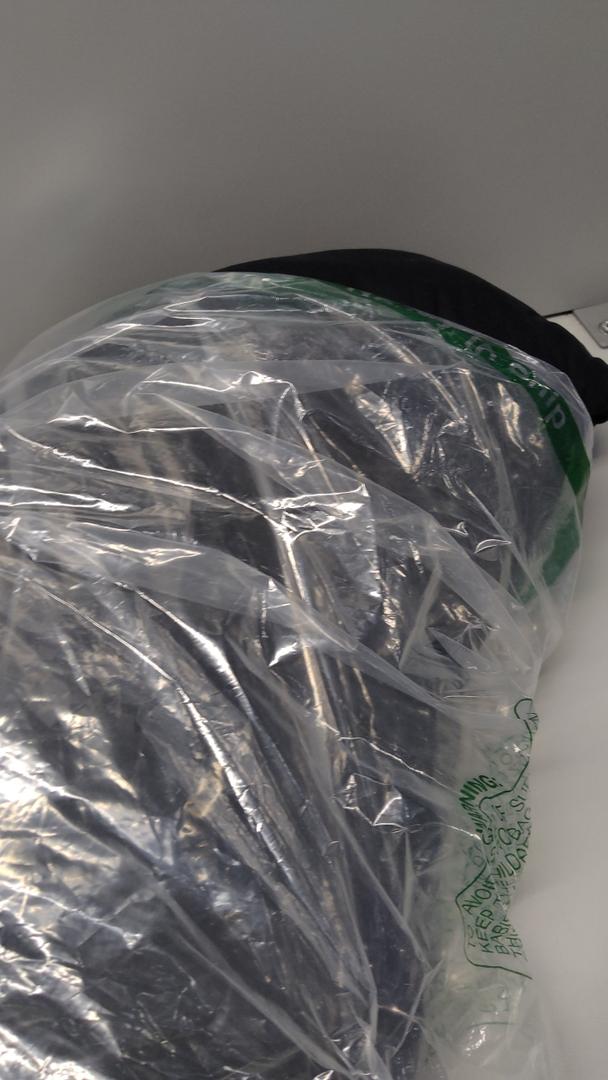 Gildan Men's Crew T-Shirts, Multipack, Style G1100 (Black, XXL)