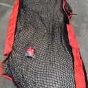 Portable Baseball Softball Practice Net for Hitting & Pitching, Backstop Equipment with Strike Zones 8×6ft