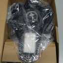 Motion Sensor Garage Light 150W 2 Pack Deformable LED Garage Light Motion Activated 15000 Lumen Ultra Bright Screw in Garage Sensor Light Ceiling for Garage, Warehouse, Workshop, Basement