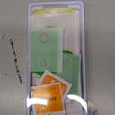 IMBZBK [Auto-Dust Removal] 3 Pack Privacy Screen Protector for iPhone Air [6.5 INCH] Anti Spy Private Accessories for 17 Air, Case Friendly Film, Military Grade Tempered Glass 3 Camera Lens Protector