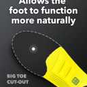 Spenco Polysorb Cross Trainer Athletic Cushioning Arch Support Shoe Insoles Women's 5-6.5