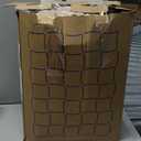 Bedsure Comforter Duvet Insert - Quilted Comforters Queen Size, All Season Duvet, GentleSoft Down Alternative Bedding, with 8 Tabs, Gifts for Women/Men, Beige, Queen 88 x 88 Inches