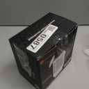 SENZER SG500 Surround Sound Pro Gaming Headset with Noise Cancelling Microphone  Soft Memory Foam Padding  Portable Foldable Headphones for PC, PS4, PS5, Xbox One, Switch  Black