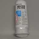 SAMSUNG Genuine Filter for Refrigerator Water and Ice, Carbon Block Filtration, Reduces 99% of Harmful Contaminants for Clean, Clear Drinking Water, 6-Month Life, HAF-QIN/EXP, 1 Pack