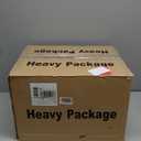 12 Pack Clear Shoe Storage Organizer with Magnetic Door,Stackable Plastic Shoe Boxes for Sneakers,Boots,and Heels,Space-Saving Foldable Shoe Rack for Closet,Durable Shoe Cabinet Organizer,White