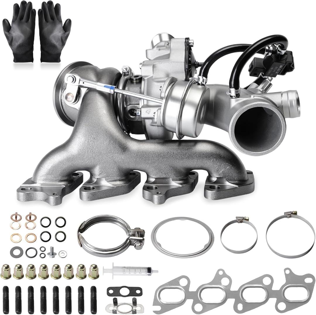 Turbo Turbocharger w/Gasket Kit for Chevy Cruze 1.4 2011-2015