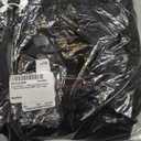 Under Armour - Mens Hg Armour Comp T-Shirt, Color Black (002), Size: Large