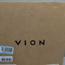VION Roof Sunshade for Rivian R1T, Interior Black