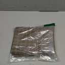 Tweed Throw Pillow Covers Woolen-Style Fabric Square Pillow Cases for Farmhouse Cushion Case and Home Sofa Couch Decor Pack of 2,18x18 Inch Senior Brown Plaid