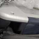 Chicco KeyFit Infant Car Seat and Base, Rear-Facing Seat for Infants 4-22 lbs., Includes Infant Head and Body Support, Compatible with Chicco Strollers, Baby Travel Gear, Encore/Black/Grey , Manufactured 12/2025