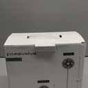 TriPole Portable Standing Fan, 8000mAh Rechargeable Oscillating Fan with Remote, 8.1'' Quiet Pedestal Floor Fan with LED Display & Timer, Foldable Small Desk Fans for Bedroom, Office, Camping, Travel