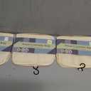 3 x Hanging Travel Cosmetic Bag 