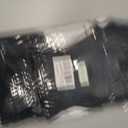 Wegreeco Washable Dog Diapers - Washable Male Dog Belly Wrap - Pack of 3 - (Black,Medium)