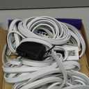 segrass 50ft RGB LED neon Rope Lights LED neon Strip Lights with Remote Control/APP Control IP65 24V Waterproof Flexible Neon LED Strip Lights,Led Lights for Bedroom Room Outdoors Décor