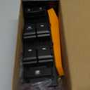 A-Premium Power Master Window Switch Compatible with Jeep Grand Cherokee 2014 2015 2016 2017 2018, with Power Folding Mirrors, with Dual Auto, Front Left Driver Side, Replace# 68184803AC