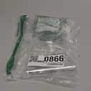 GAQQI Lash Cluster Glue, Lash Bond and Seal Waterproof, Bond & Seal Eyelash Glue for Clusters, Eyelash Adhesive Black Long-Lasting 72H, Latex-Free（5ml+5ml）