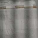 Gingham Checkered Rectangle Tablecloth - Waterproof Buffalo Plaid Table Cloth Stain Resistant Washable Table Cover for Picnic/Camping/Outdoor - Coffee and White, 60 x 84 Inch