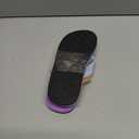 Zeroxposur Kid's Flip-Flops, Outdoor Footwear, Purple, Size 12/13