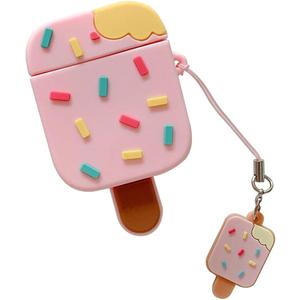 Ice Cream Airpod Case 4 Pack