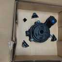 HVAC Blower Motor Fan Assembly Fits 2010 2011 2012 Ford Fusion & Lincoln MKZ, 2010 2011 Mercury Milan, Replaces 13369460, 700270, 15-81732, 75874, PM9381