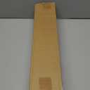 LazBlinds No Tools No Drill Cordless Bamboo Roman Shades, Privacy Window Treatment, Roll Up Bamboo Blinds for Windows 21'' W x 64'' H, Driftwood