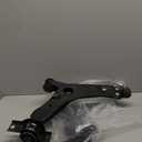 K80407 K80408 Front Lower Control Arms w/Ball Joint Bushing Assembly Replacement for 2004-2011Ford Focus (2004 Models Manufactured AFTER 4/5/04)