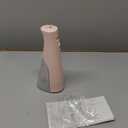 Onlyone Water Dental Flosser Pick for Teeth, 300ML Portable Oral Irrigator, Rechargeable Travel Irrigation Cleaner, Professional Electric Flossing Machine Birthday Gifts for Women,Mom,Girlfriend Pink