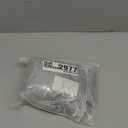 2 Pack Washable Incontinence Underwear for Men/Women, TPU Leakage-Proof Adult Cloth Diaper Nappy with Inserts, Reusable Absorbent Urinary Briefs for The Elderly, Disabled, Postpartum (Grey-XL)