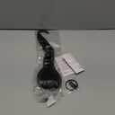 goodear Straight Invisible Ponytail Extension Long Drawstring Pony Tail Hair Clip in Ponytail Extension 26 Inch Natural Pony Tail Hair Extensions Hairpieces for Women Girls-Black (1B)