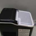 Iceman by Chefman Nugget Ice Maker Countertop, Pebble Ice Maker Machine, 26 lb in 24 Hours, Ready in 6 Minutes, Removable Ice Basket, Fun and Chewable Cubes, 1.5L Water Tank, Self-Cleaning Function