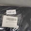 Newrara Graduation Gown Cap Tassel Set (Black)