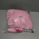 Spooktacular Creations Halloween Axolotl Costume, Kids Axolotl Costume, Zip-Up Hooded Jumpsuit for Halloween Cosplay Party M