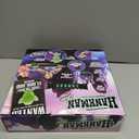 Ambison Case for iPad (A16) 11th/10th Generation (2025/2022) 11''/10.9'' for Kids Girls with 9H Tempered Glass Screen Protector, Heavy Duty Protective with Butterfly Stand, Carrying Strap-Multicolor