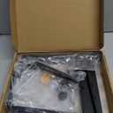 Amazon.com : VOXOR Window Box Brackets, Adjustable Planter Box Brackets, Heavy Duty Iron Flower Box Brackets for Railings, with Enhanced Bottom Support - Perfect for Balconies, Fences, and Gardens (2 Pack) : Patio, Lawn & Garden