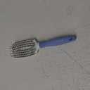 Olivia Garden Finger Brush Scalp-Hugging & Vented Paddle Hair Brush FB-MD (Medium)
