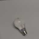 Amazon Basics Smart A19 LED Light Bulb, Color Changing, 9W (60W Equivalent), 800LM, Works with Alexa Only, WiFi 2.4 GHz, No Hub Required, Mood Lighting, Energy Efficient, 1-Pack