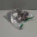 Uonlytech Gas Stove Burner Covers Cast Iron Wok Support Ring, 20. 7cm Square Gas Burner Rack Stove Trivets Cooktop Range Pan Holder Stand Stove Rack for Kitchen Camping Gas Cooker Cast Iron Wok