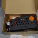 Goodnature Home Trapping Kit for Rat & Mouse, Self-Resetting, CO Powered, Toxin-Free, Pet & Kid Safe, Indoor and Outdoor Use, Digital Counter, Ideal for Home, Sheds, Backyards