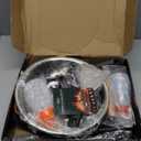 Latiret Griddle Accessories Kit, 24Pcs Grilling Accessories Set for Blackstone and Camp Chef, Flat Top Griddle Accessories Set with Scraper, Enlarged Spatulas, Basting Cover, White Elephant Gifts