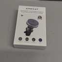 Magnetic Car Charger, Active Cooling 15W Qi2-Certified Compatible with Magsafe Car Mount Charger Fast Charging, Air Vent Phone Holder Mount for iPhone 17 Pro Max 16/15/14/13/12 and More Series