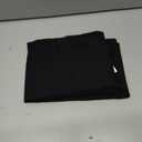 Kosher Casual Long Pencil Skirts for Women – Cotton Stretch Fabric Fitted Maxi Skirt with High-Waisted Fit XL, Black