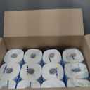 Cottonelle Ultra Clean Toilet Paper with Active CleaningRipples Texture, Strong Bath Tissue, 24 Family Mega Rolls = 132 Regular Rolls (4 Packs of 6)