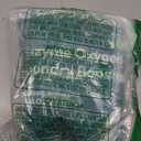 FEBU Enzyme Oxygen Laundry Booster, Odor Eliminator & Stain Remover | Advanced 6Enzyme Formula for Sweat, Pet & Musty Odors | PlantBased, Safe, PlasticFree Powder, USAMade | Fragrance Free, 2lbs