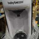 Baby Brezza New and Improved Formula Pro Advanced Formula Dispenser Machine - Automatically Mix a Warm Formula Bottle Instantly - Easily Make Bottle with Automatic Powder Blending, White